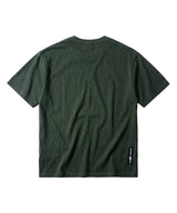 LB Rat’s Cheese Washed Tee (Green)