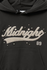 pearl hood (dark grey)