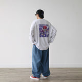 ON GLORY LONG SLEEVE TEE