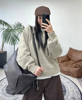 Diore Punching Knit