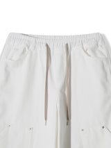 Basket Bermuda Pants (3color)