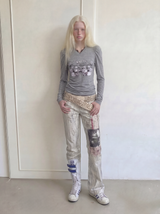 Emoha Music-visualizing jeans