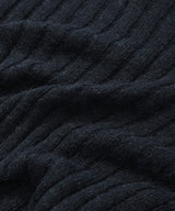 Women’s Turtleneck Knit Dark Blue