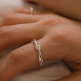 Bud ring