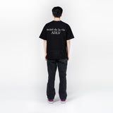 ニューシンボルバイオウォッシングショートスリーブTシャツ