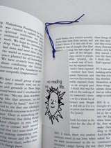  Sun&Moon&Star Bookmark Set