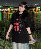 トマトショップTシャツ - 5COLOR