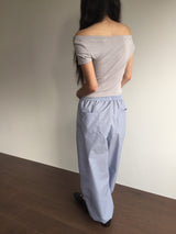 ラッシュアイレットTシャツ (3color)