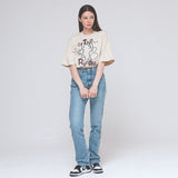 [UNISEX] OF-THERECOARD 半袖Tシャツ
