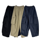 pod cargo cotton pants