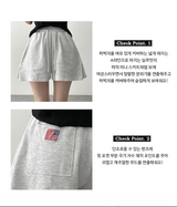 ニューヨークタックバックポケットショーツトレーニングショーツ
