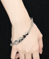 Black hole chain Bracelet