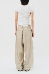Melting Nylon Pants (3color)