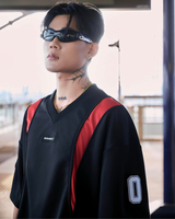 RED LINE JERSEY