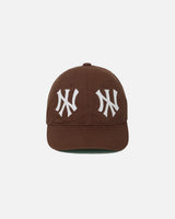 NY Reverse Mirroring Ball Cap (3C)
