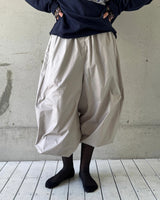 Streamline Crinkle Pants
