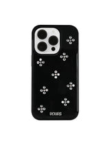 キュービックプラスケース (black)