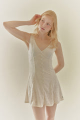 NEREID LACE SWIMSUIT_Ecru