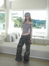 aloha crystal off top(6 color)