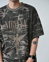 BAU AG CAMO SHORT SLEEVE T-SHIRT