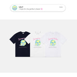 [ROF X CANNIZ] スウィートリリーTシャツ[3COLOR]