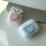 カラーライト AirPods ケース_matt