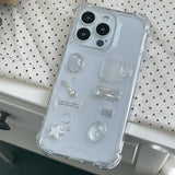 [made]Daily weekend ver resin case 