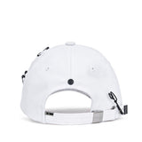 BBD ノーシンパシーグラフィティロゴキャップ (White)