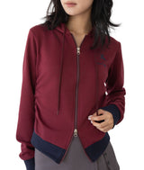 LD Slim Hood Zip-Up
