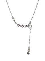 baby girl necklace