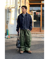 [ 1+1 ] Sway Cargo Pants