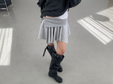 FOLDING HOOL SKIRT