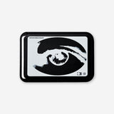 アイズチェーシングザホライズンカードウォレット (MagSafe_BK)