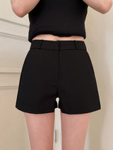 KT Basic Slacks Shorts (4color)