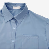 Mite One-Pocket Basic Shirt