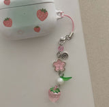 [Keyring] フルーツキーリング_トマト