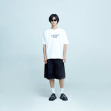 ラッキーデイクローバーT　ホワイト