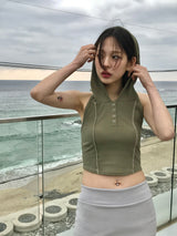 Keira sleeveless