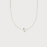 Signature Polkadots Necklace, Black