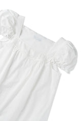 Ain mini dress_ivory
