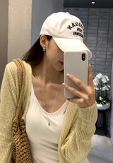 [Lè made] Lè made Standard Sleeveless Cap / 3 colors