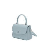 Senoir Flap Cross Bag Mini Sky Blue