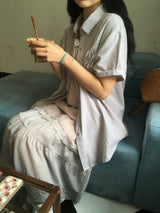 Vintage Fringe Shirt