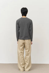 Split Round Longsleeve