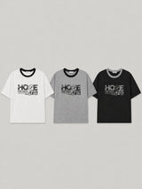 フォグホープリンガー半袖Tシャツ