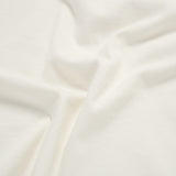 24FW ブロックベアショートスリーブTシャツ クリーム