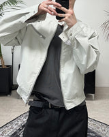 Et Biker Cotton Jacket