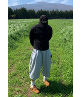 [1+1] Snap Bermuda Pants