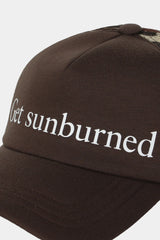 Sunburned Mesh Cap