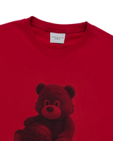 26SSバスケットボール シッティング AC ベア ショートスリーブ Tシャツ